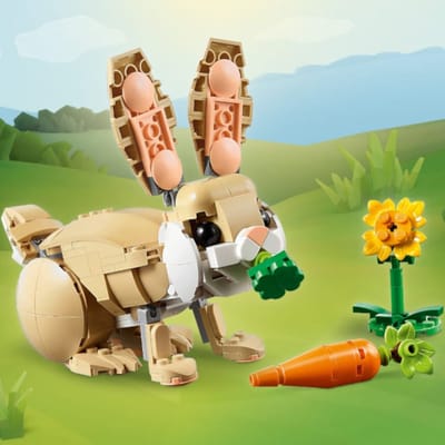 Spring activities for families | Official LEGO® Shop US