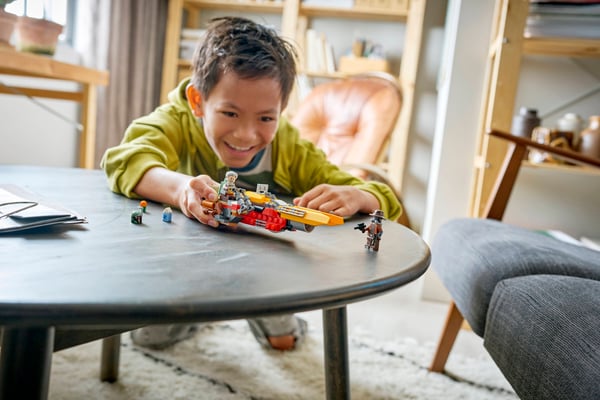LEGO 75437 Le speeder de Cobb Vanth — visuel 6 sur 8