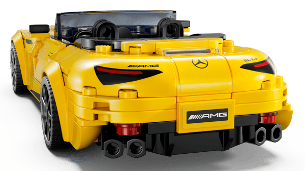 LEGO 76924 Mercedes-AMG G 63 et Mercedes-AMG SL 63 — visuel 6 sur 8