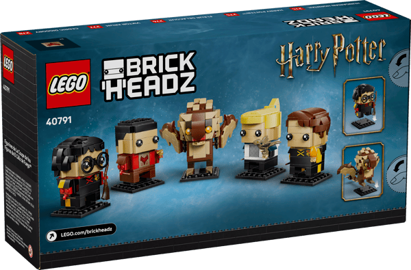 The Goblet of Fire™ Figures - Image 12