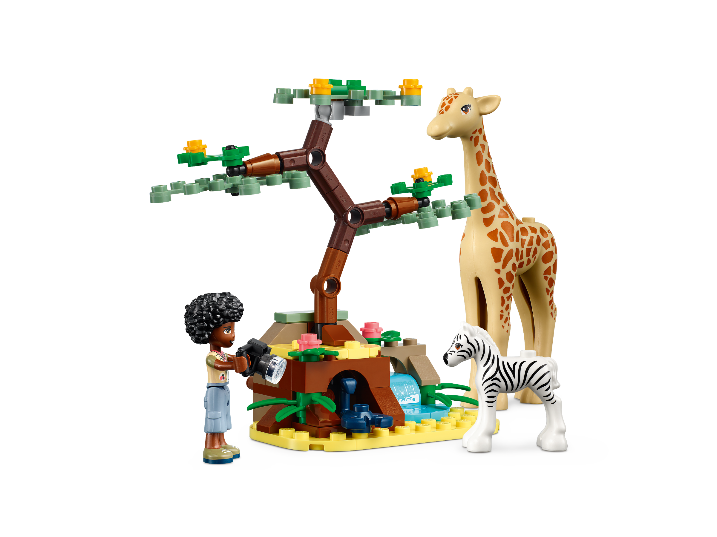 Mia's Wildlife Rescue 41717 | Friends | Buy online at the Official 
