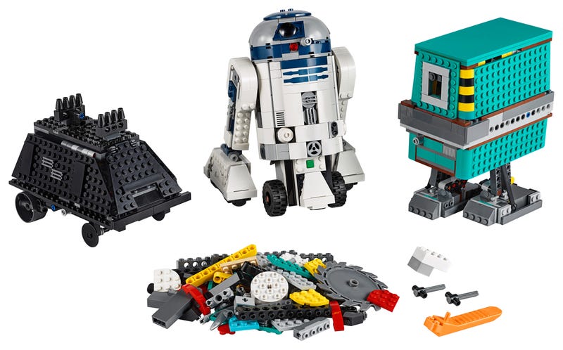  LEGO® Star Wars™ Boost Droide
