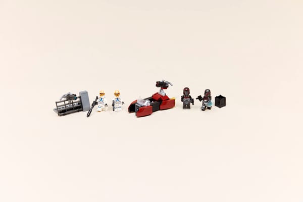 Siege of Mandalore Battle Pack - Image 8