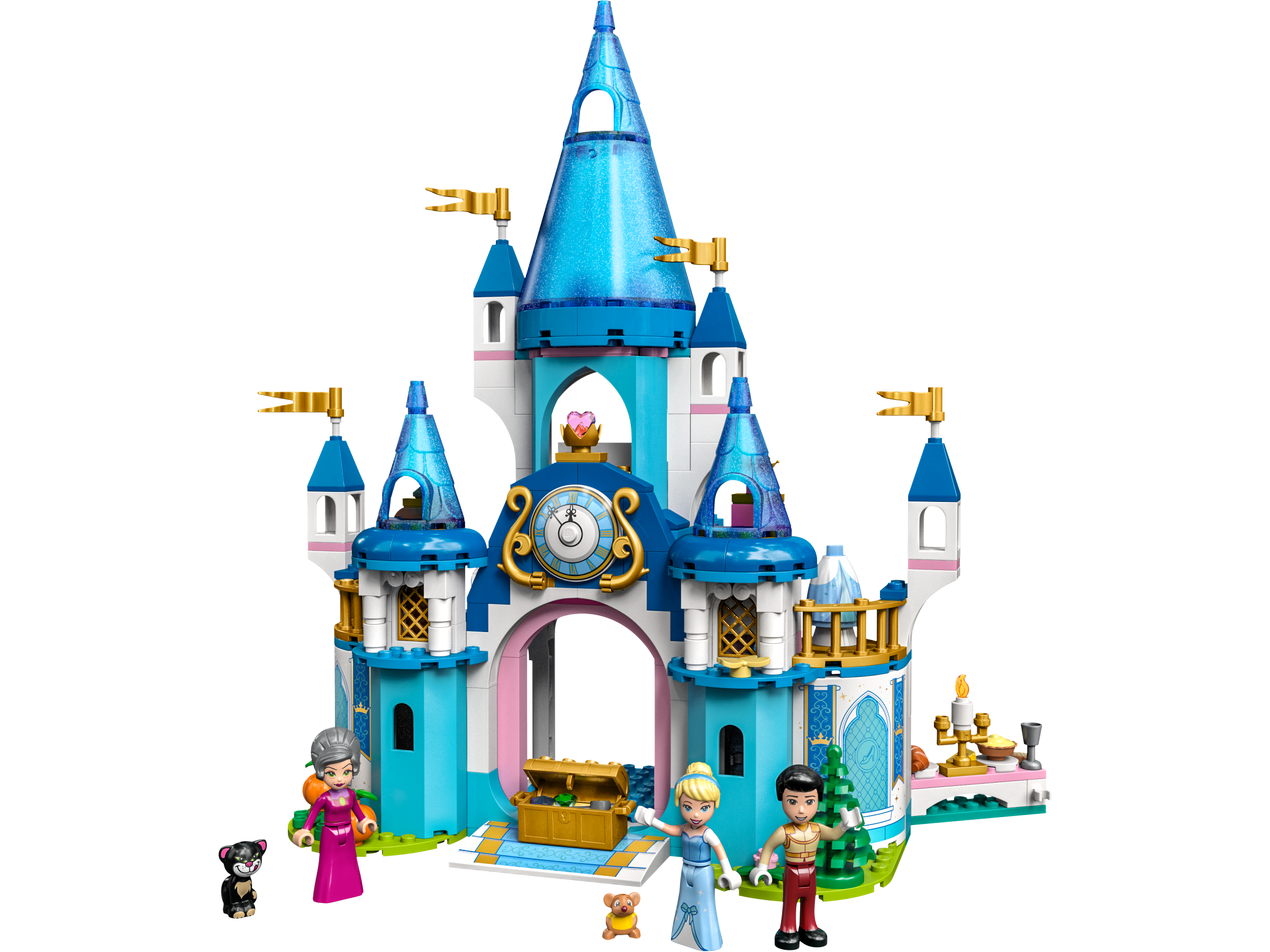 About LEGO®, Disney Princess™