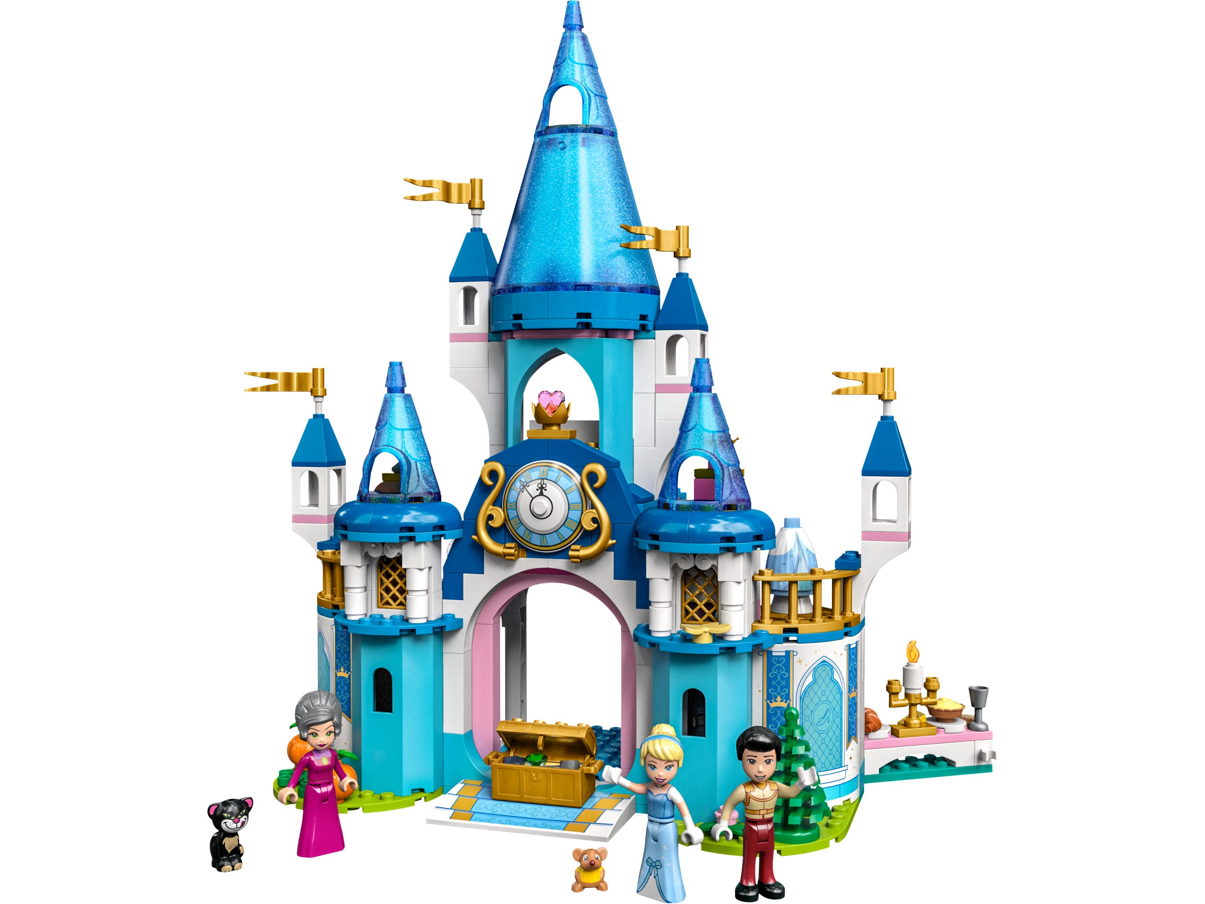 Cinderella and Prince Charming s Castle