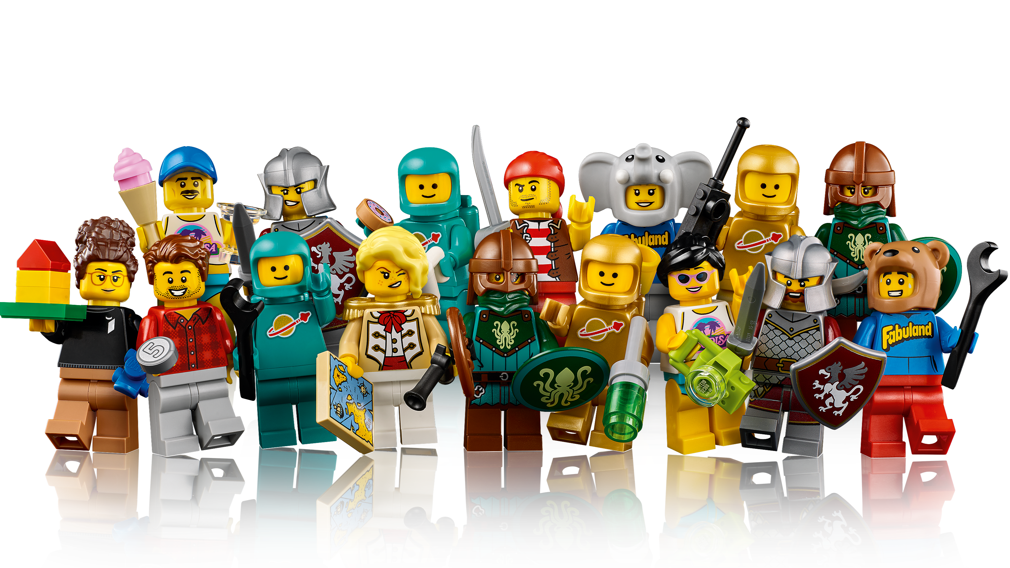  のカップ一対 レゴ®ミニフィギュア カプセルマシン 21358 | アイデア |レゴ®ストア