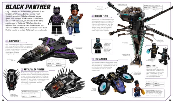 LEGO 5008260 Visual Dictionary — visuel 5 sur 5