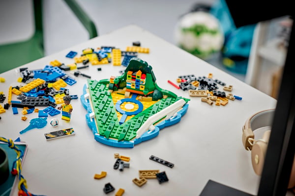 LEGO 43027 Vinicius Jr. – Best of — visuel 8 sur 8