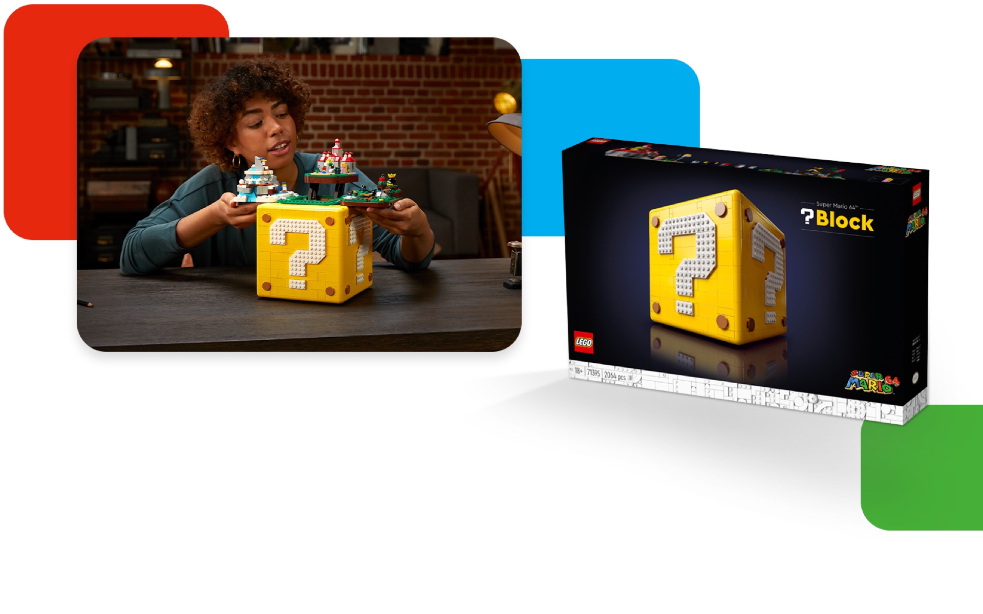 Lego Super Mario Lego Com Official Lego Shop Us