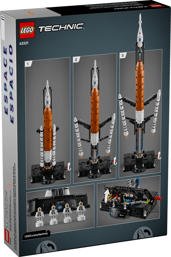 NASA Artemis Space Launch System Rocket - Image 14