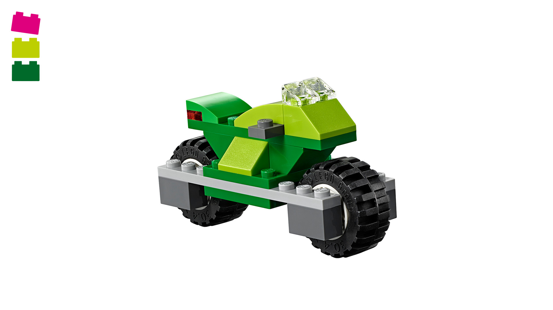 lego classic voiture