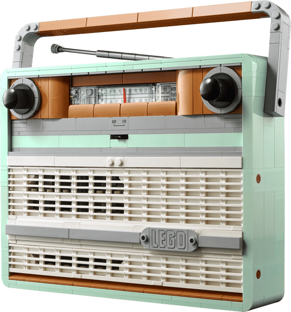 Retro Radio - Image 6