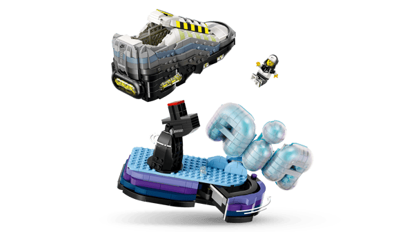 LEGO 43025 Nike Air Max 95 x LEGO® Set — visuel 4 sur 8