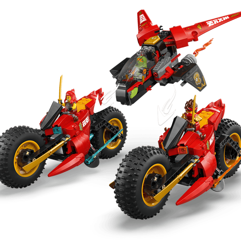 ニンジャ・コンバットビークル 71844 | ニンジャゴ |レゴ®ストア公式 ニンジャ・コンバットビークル 71844 | ニンジャゴ |レゴ®ストア公式