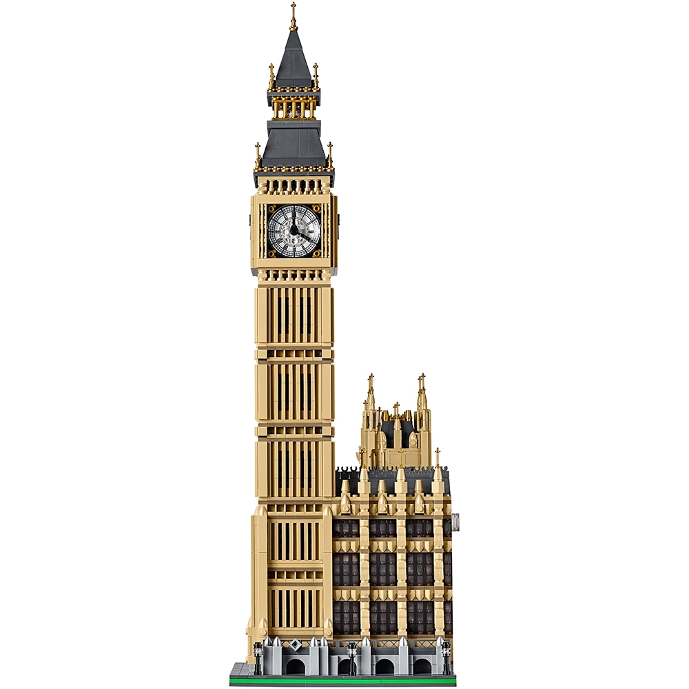 Lego Creator Expert Big Ben 10253 INSTRUCTIONS ONLY NEW 
