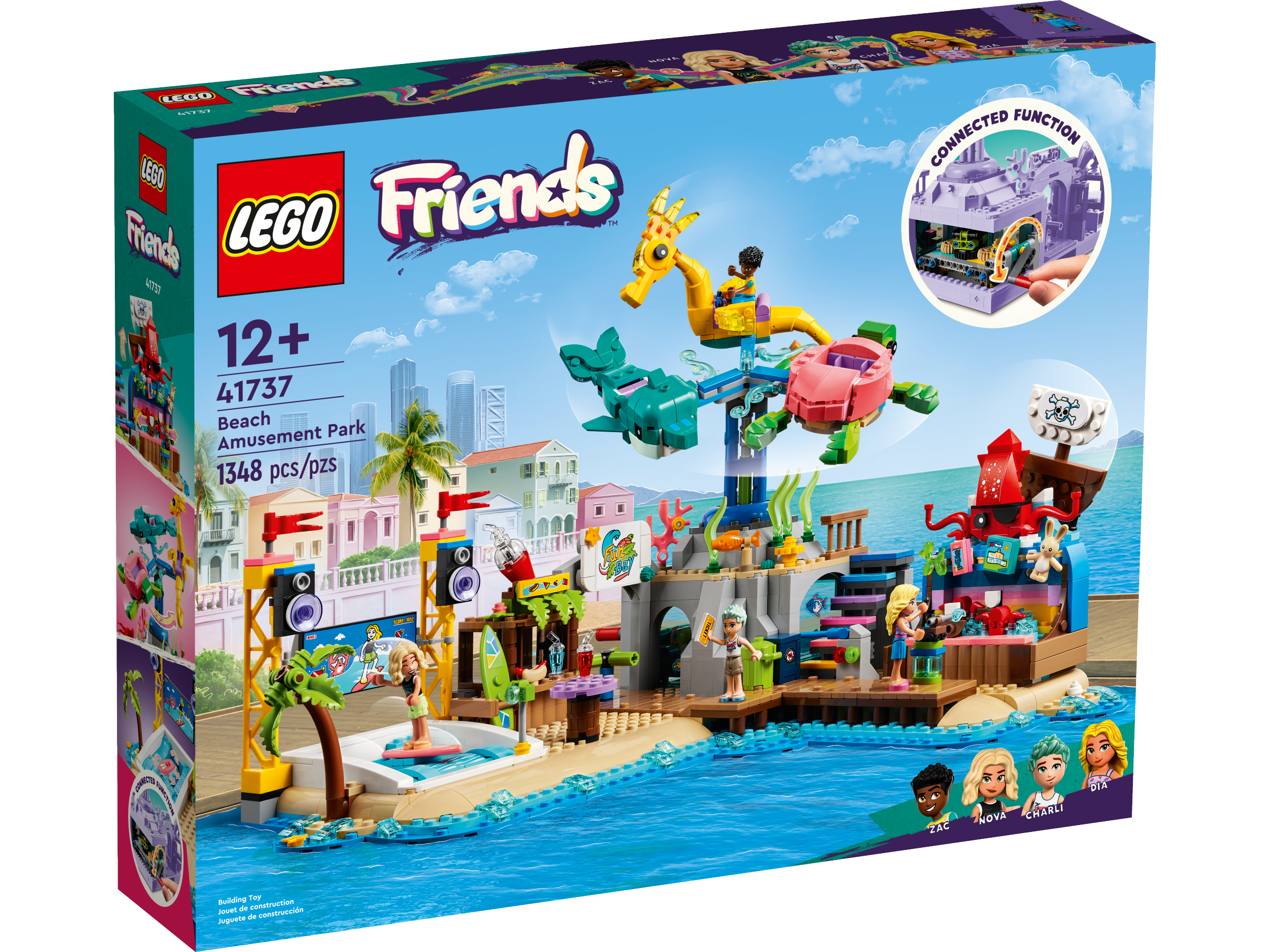 blive forkølet Elevator Perseus LEGO® Friends – legetøj | Officiel LEGO® Shop DK