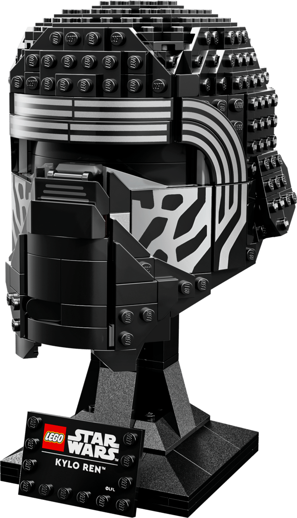 Kylo Ren™ Helmet - Image 1