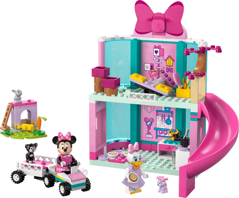L'hôtel pour animaux de Minnie - Image 1