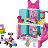 L'hôtel pour animaux de Minnie
