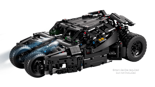 Batmobile™ Tumbler - Image 5