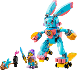 Izzie og kaninen Bunchu - 71453 - LEGO® DREAMZzz™