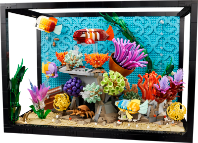 Tropical Aquarium