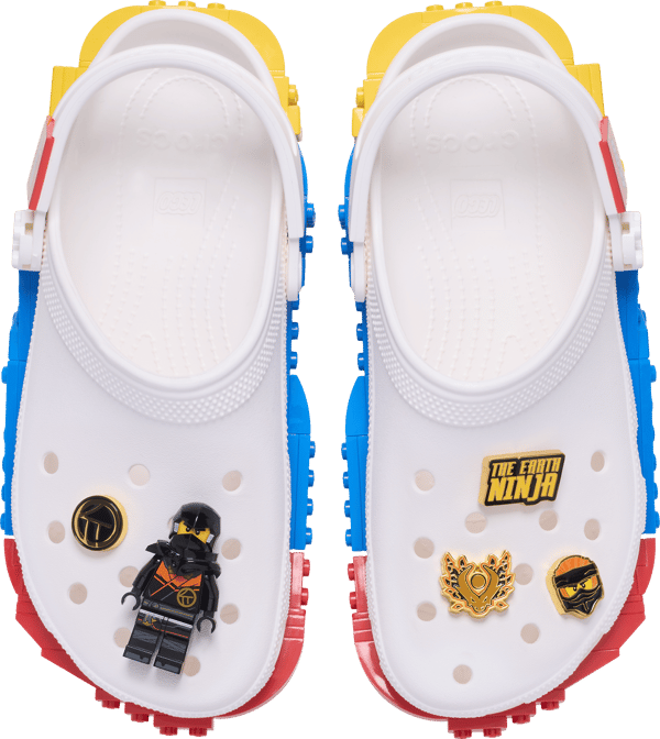 LEGO 5010457 NINJAGO® – Lot de 5 clips Cole — visuel 3 sur 4