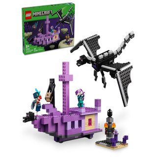 LEGO® – De Enderdraak en het End-schip – 21264