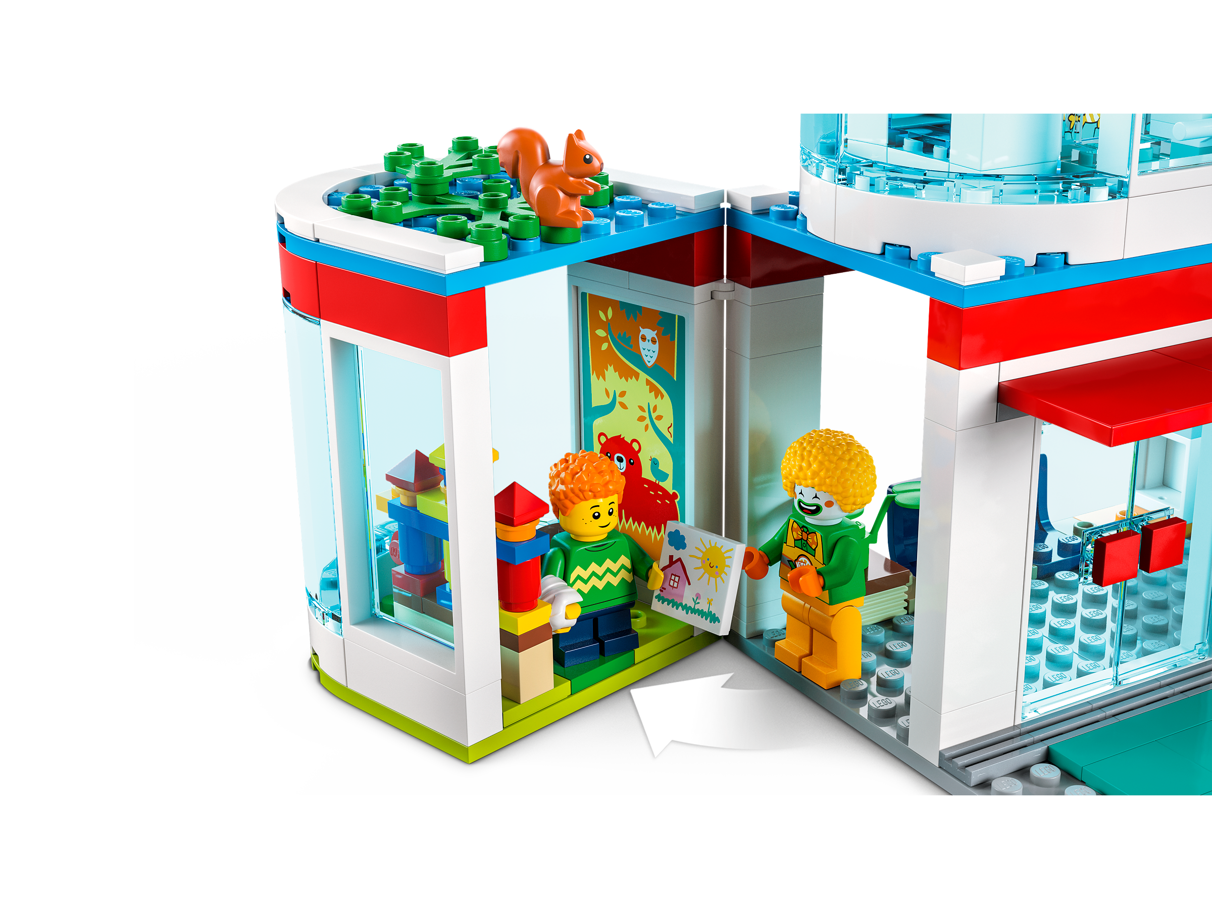 Krankenhaus 60330 | | Offiziellen LEGO® Shop DE