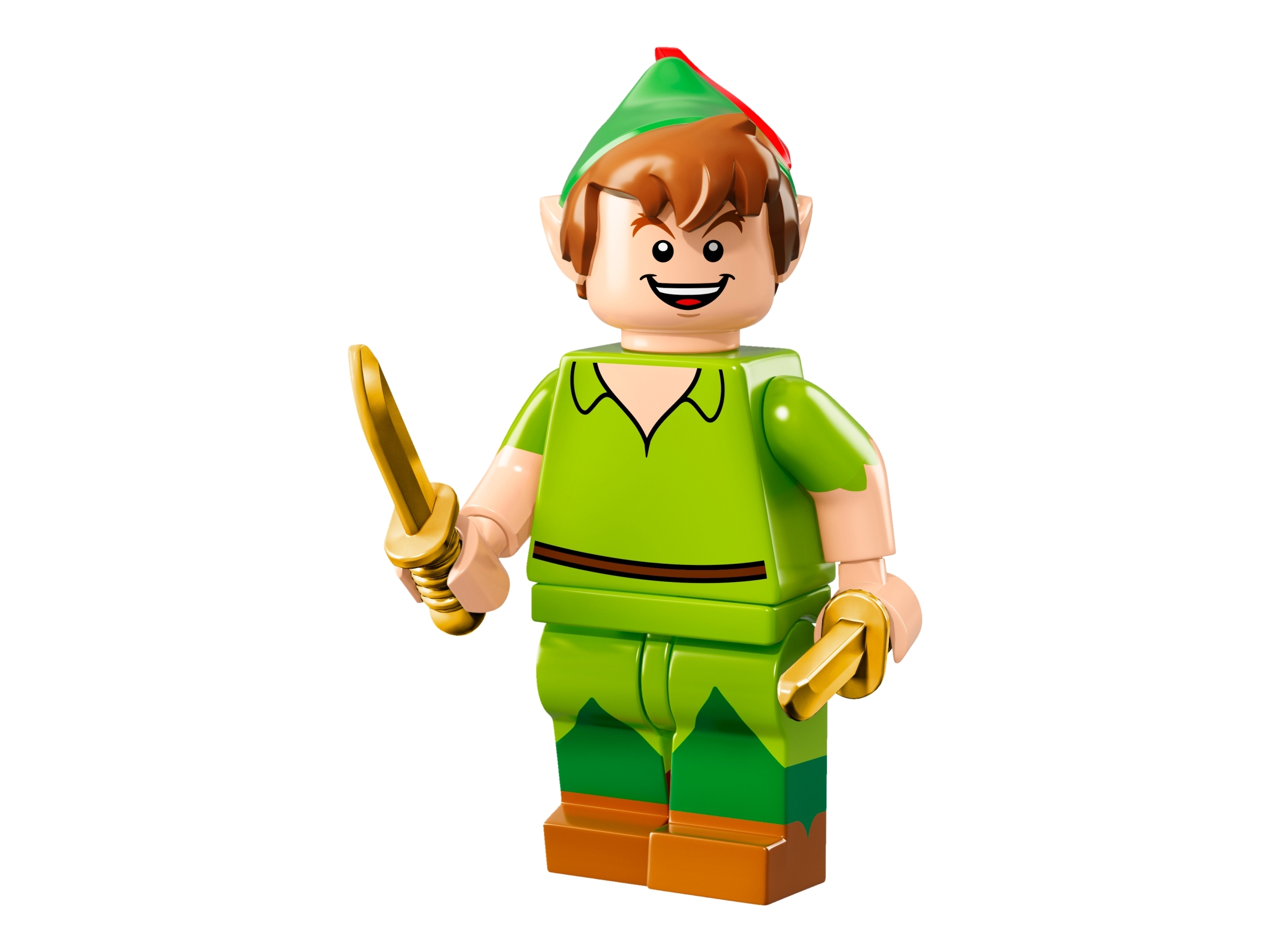 Lego Disney Series 16 Collectible Minifigure - Stitch (71012)