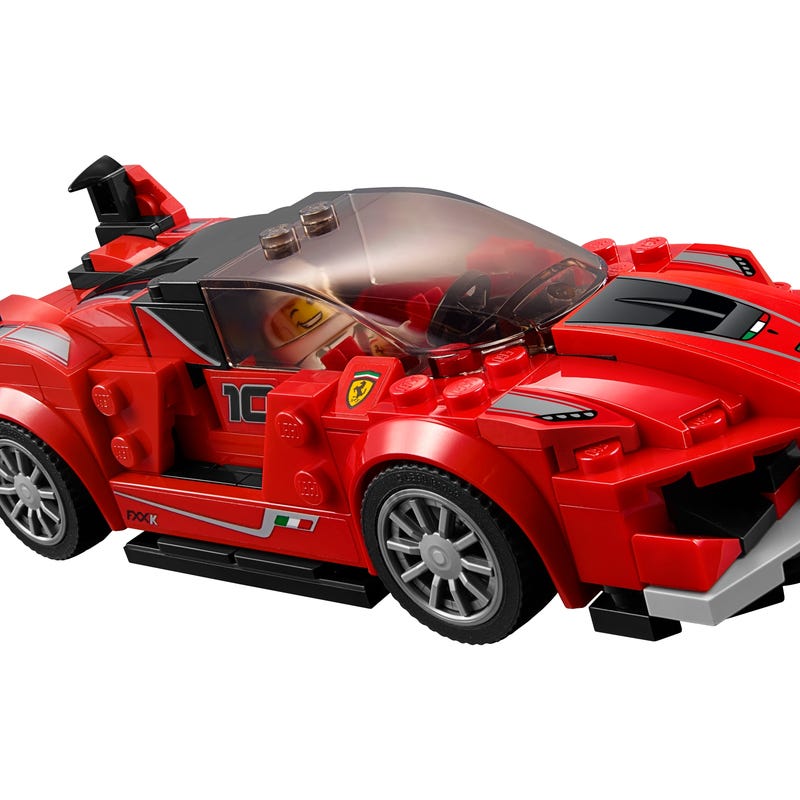 Ferrari FXX K Development Center