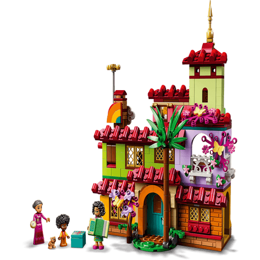 ingesteld redactioneel Schelden The Madrigal House 43202 | Disney™ | Buy online at the Official LEGO® Shop  NL