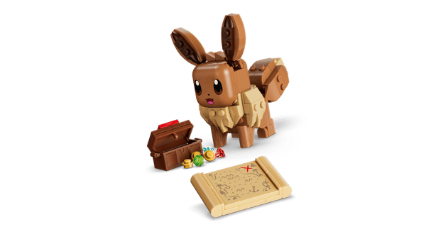 SMART Play™: Eevee and Lapras's Treasure Hunt - Image 8