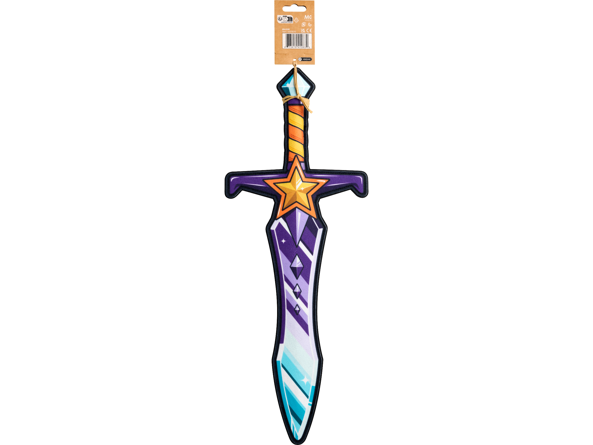 Izzie's Sword 854308 | LEGO® DREAMZzz™ | Buy online at the