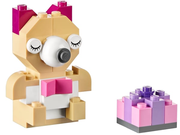 LEGO 10698 Boîte de briques créatives deluxe LEGO® — visuel 7 sur 8