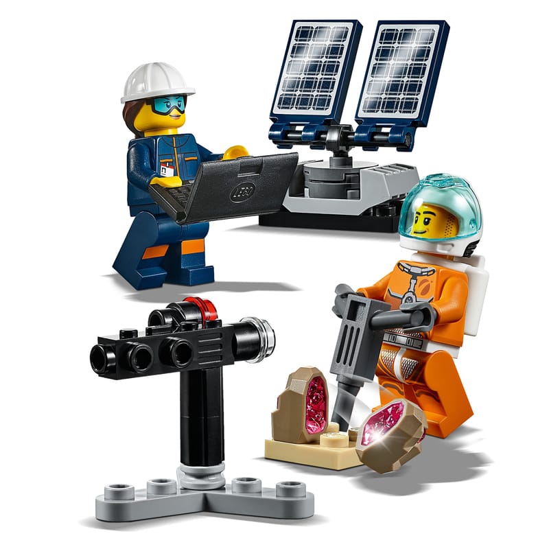 Rover Testing Drive 60225 City Buy online at the Official LEGO