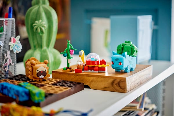 SMART Play™: Berry Bash with Bulbasaur and Bidoof - Image 15