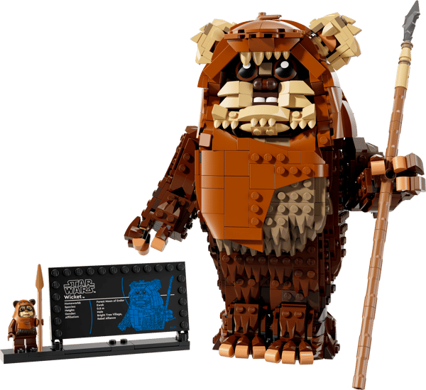 Wicket the Ewok™ - Image 1