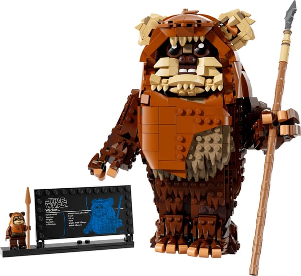 Ewokken Wicket
