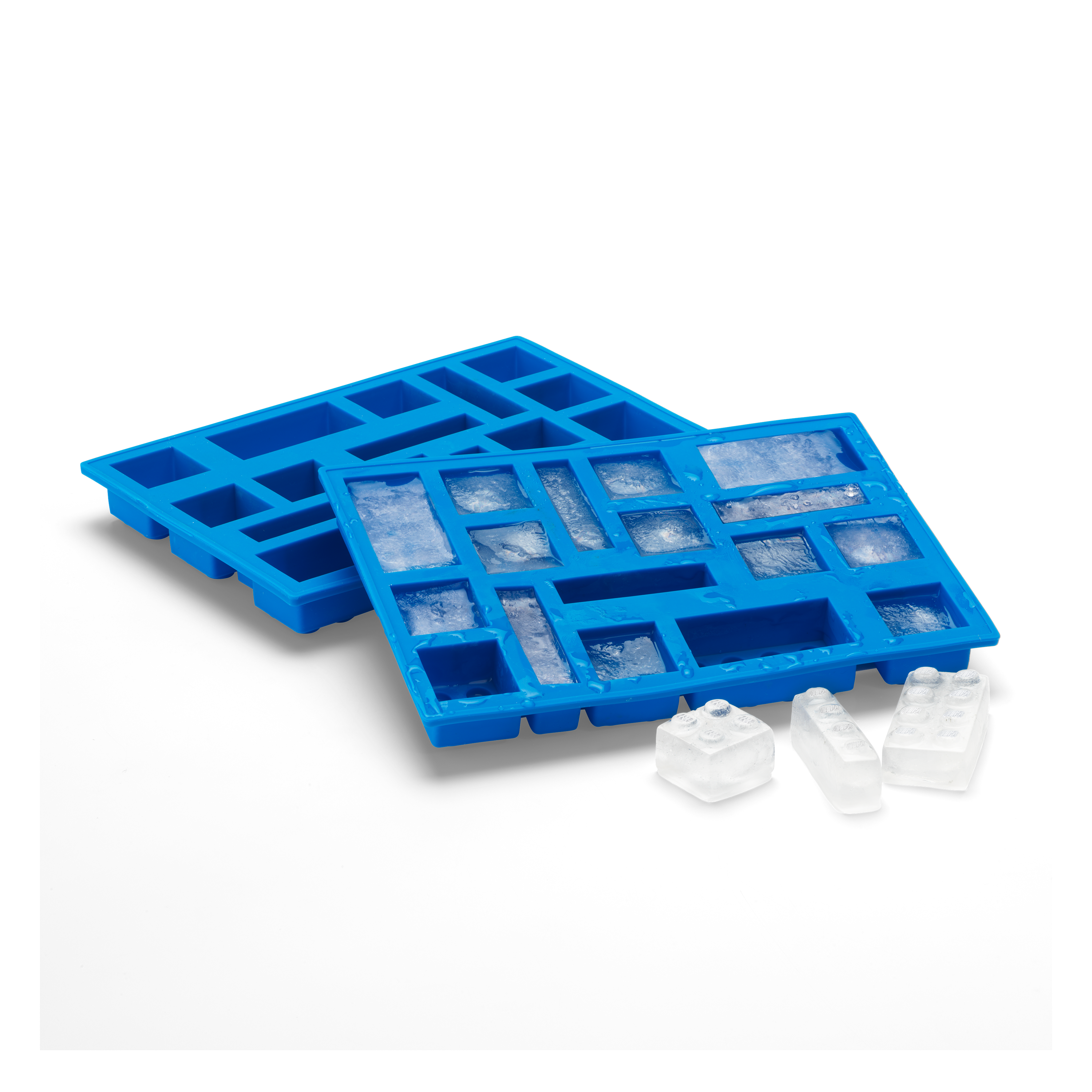 verjaardag Knorrig Opnemen IJsblokjesvorm – blauw 5007030 | UNKNOWN | Officiële LEGO® winkel BE