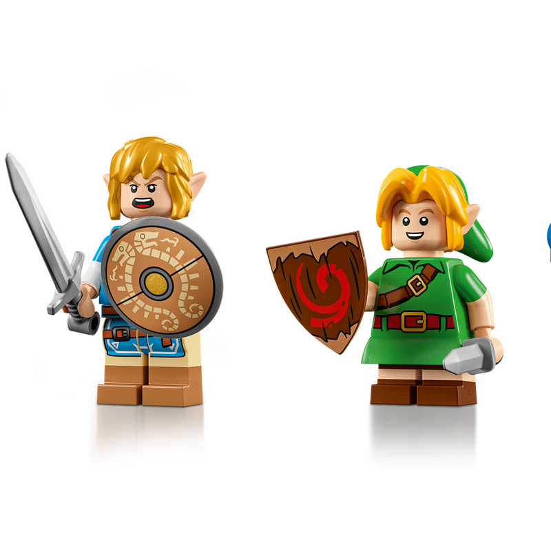 Great Deku Tree 2-in-1 77092 | LEGO® The Legend of Zelda™ | Buy Great Deku Tree 2-in-1 77092 | LEGO® The Legend of Zelda™ | Buy