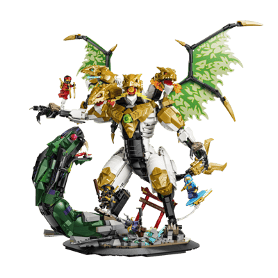LEGO® NINJAGO®: Legends | Official LEGO® Shop US