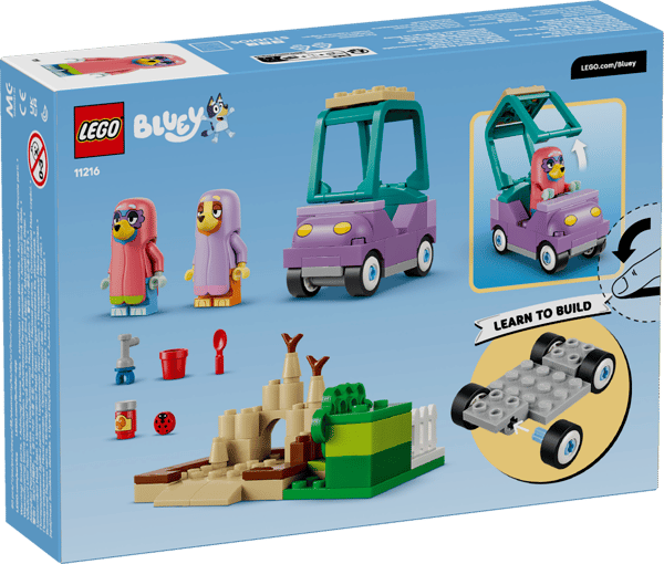Grannies with Bingo and Bluey - Image 12