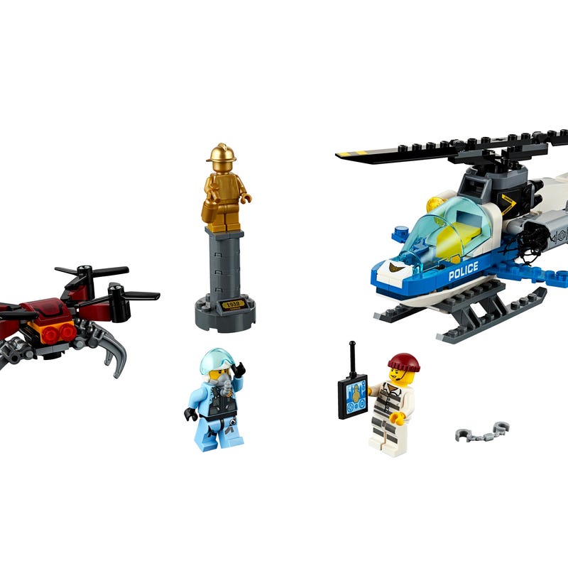 Sky Police Drone Chase 60207 City Buy online at the Official LEGO® Shop IT