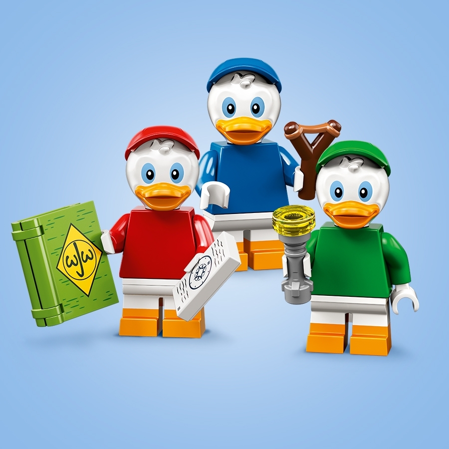 LEGO Minifigures Disney Series 2 Age 5 71024 for sale online 