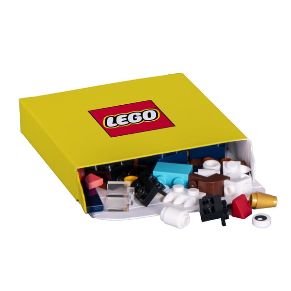 LEGO 5010357 Cartes d’activités récréatives : Magie — visuel 5 sur 7