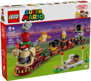 The Bowser Express Train