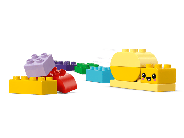 LEGO 10444 Le jardin créatif et les fleurs — visuel 4 sur 8