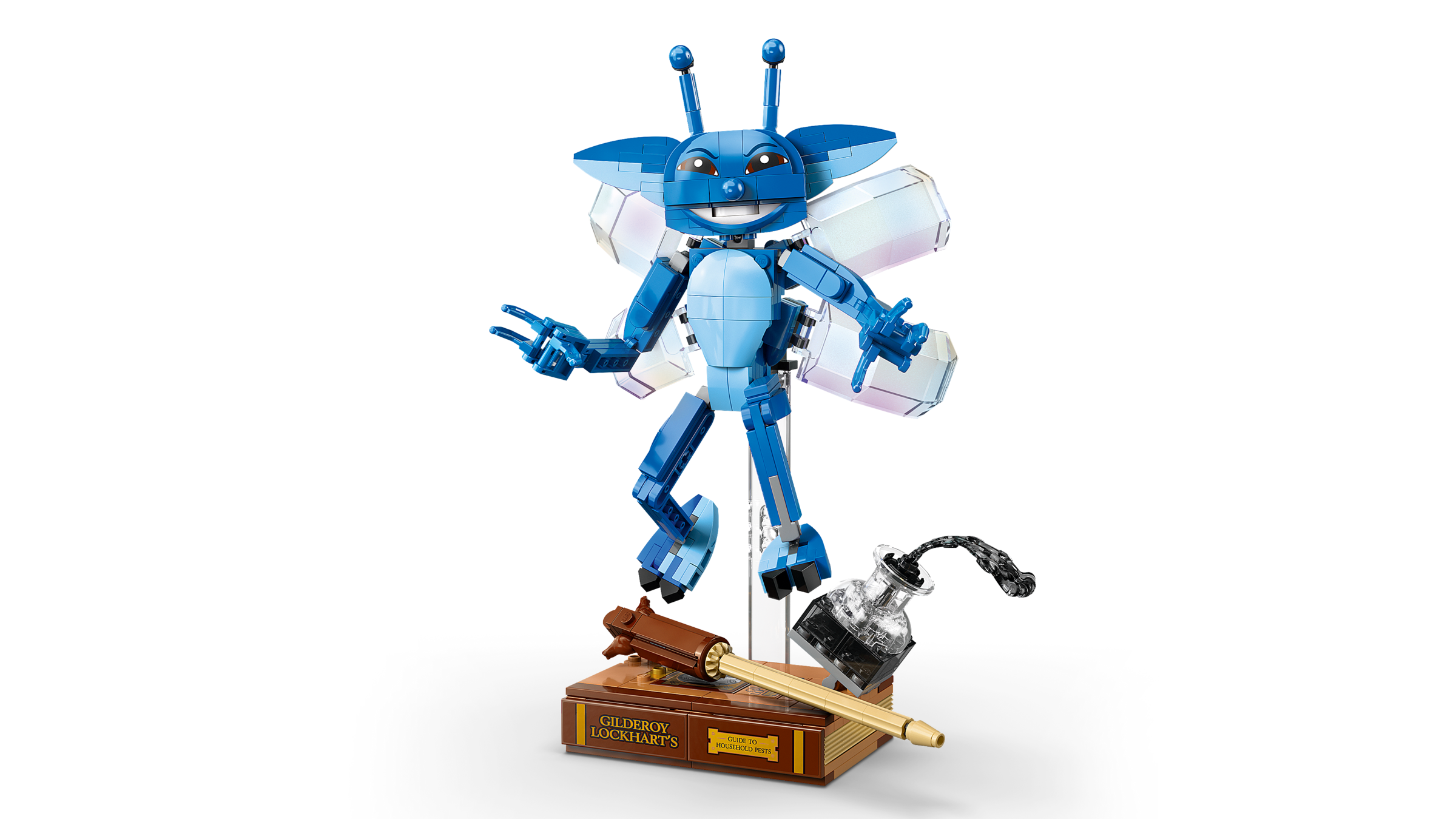 Cornish Pixie 76461 | Harry Potter™ | Buy online at the Official