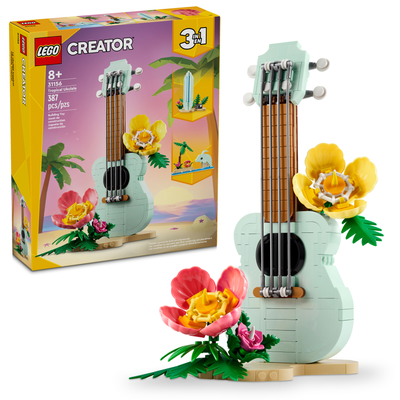 LEGO Music Gifts for Music Lovers Official LEGO Shop AU
